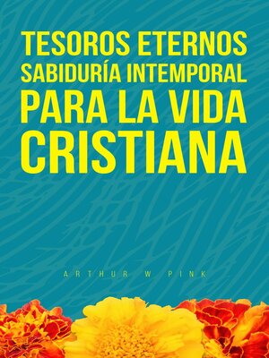 cover image of Tesoros Eternos